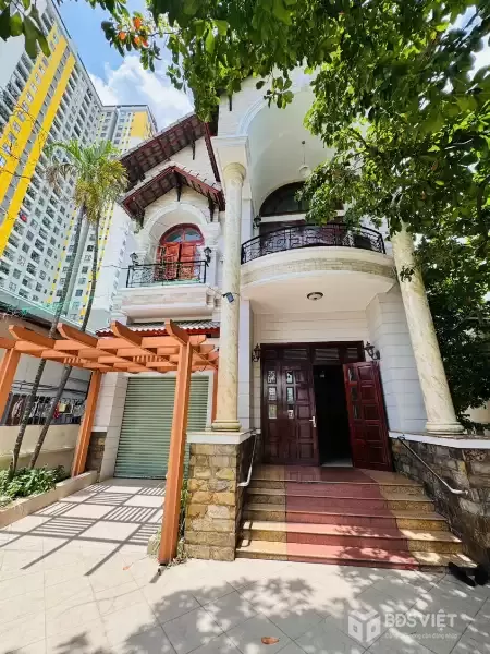 BÁN BIỆT THỰ VƯỜN 493M² – BẾ VĂN ĐÀN, AN BÌNH – 16.5 TỶ