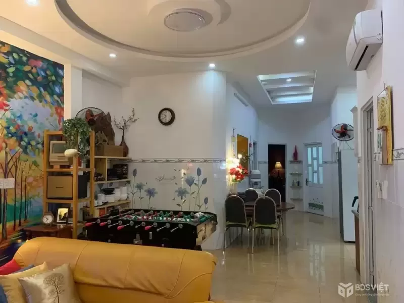 BÁN NHÀ BIỆT THỰ HIỆP BÌNH CHÁNH, THỦ ĐỨC - 193M2 FULL THỔ - KHÔNG QUY HOẠCH, LỘ GIỚI - HOÀN CÔNG - CHỈ 8.9 TỶ