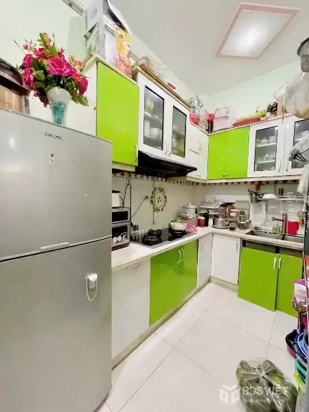 Nhà  Hẻm Ôtô Đường Trường Sa Quận Phú Nhuận Phường Phú Nhuận Mới.
