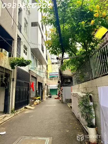 Hẻm nhựa 5m Phan Xích Long - 63m2 - 8,55Tỷ
