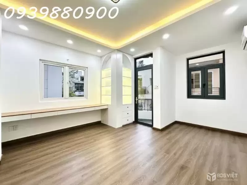 Nguyễn Đình Chính, Phú Nhuận - Oto ngủ nhà - 12Tỷ hơn TL.