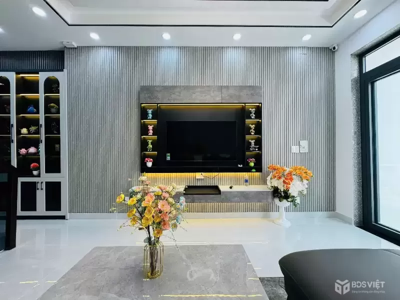 chính chủ bán gấp nhà đẹp hxh full nội thất giá chỉ 7.45 tỷ tại quận 7