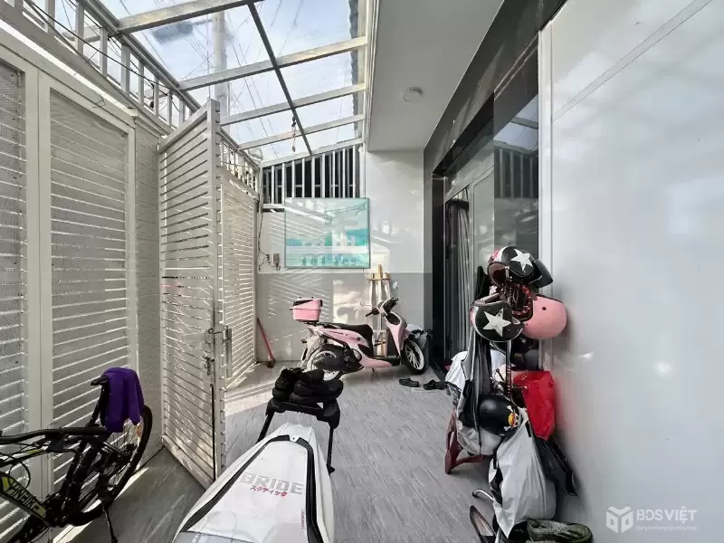 bán nhà ô tô vào tận nơi khu sài gòn mới nhà bè – 3 tầng full nội thất-6 tỷ 5