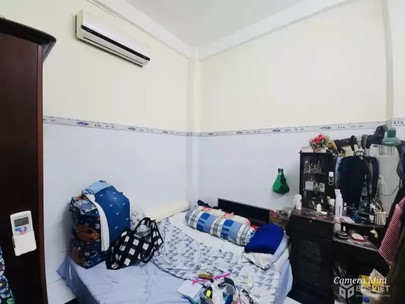 Bán chung cư tầng Trệt Phan Văn Trị, 62m2, Trung tâm Bình Thạnh, sổ hồng riêng, hơn 2 tỷ