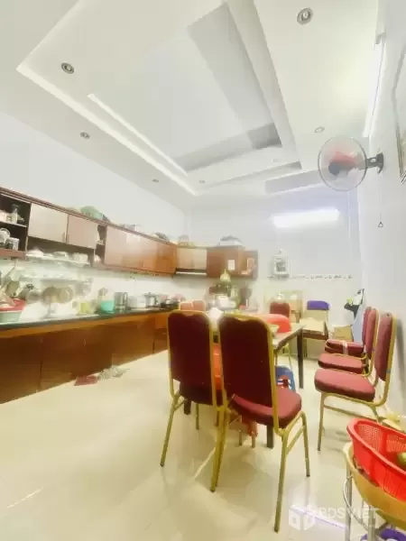 Bán nhà 80m2 (4 x 20)m - 4 tầng  - Khu Tân Quý - Quận Tân Phú