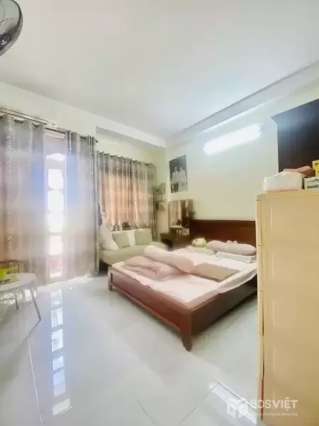 Bán nhà 80m2 (4 x 20)m - 4 tầng  - Khu Tân Quý - Quận Tân Phú