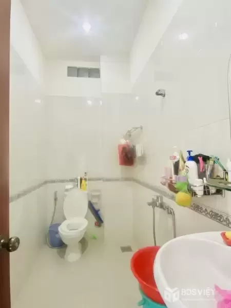 Bán nhà 80m2 (4 x 20)m - 4 tầng  - Khu Tân Quý - Quận Tân Phú