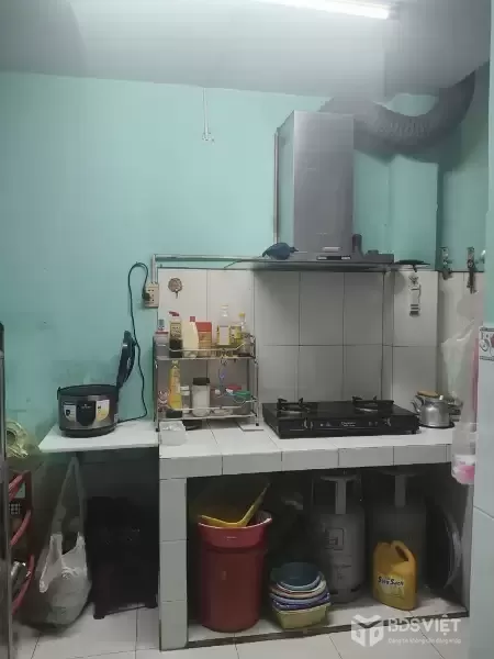 BÁN NHÀ HIẾM ĐƯỜNG SỐ 8 LINH TRUNG - THỦ ĐỨC - 52M2 - 3 TẦNG - KHÔNG QUY HOẠCH - CHỈ 4.5 TỶ
