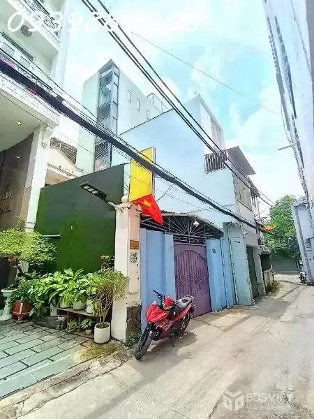 HXH Nhiêu Tứ - 152m2 - Ngang lớn- 23Tỷ TL