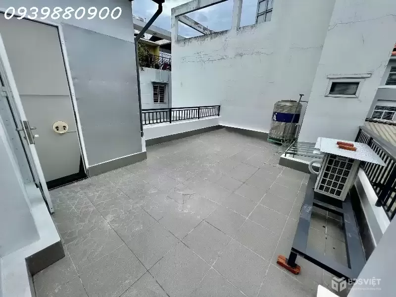 Nguyễn Công Hoan - Nhà mới đẹp - 50m2 - 7,25Tỷ TL.