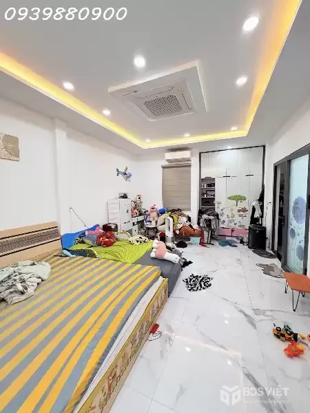 Nguyễn Công Hoan - Nhà mới đẹp - 50m2 - 7,25Tỷ TL.