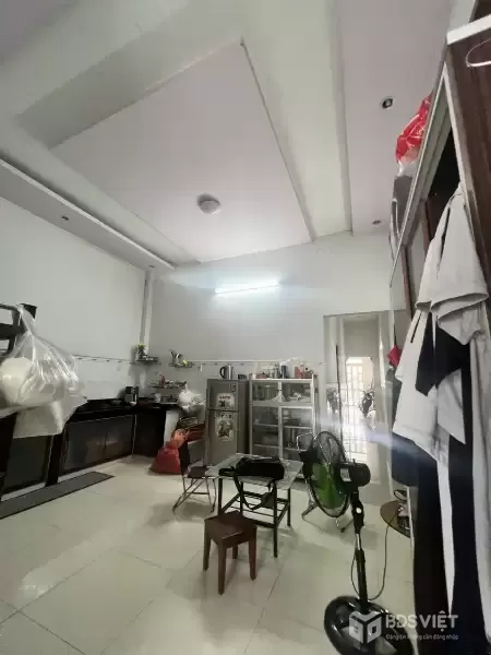 BÁN NHÀ MẶT TIỀN HẺM 5M NGUYỄN THỊ MINH KHAI, TÂN ĐÔNG HIỆP, DĨ AN – 150M² (100M² ODT) – GIÁ 5.4 TỶ