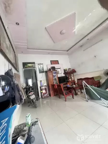 BÁN NHÀ MẶT TIỀN HẺM 5M NGUYỄN THỊ MINH KHAI, TÂN ĐÔNG HIỆP, DĨ AN – 150M² (100M² ODT) – GIÁ 5.4 TỶ