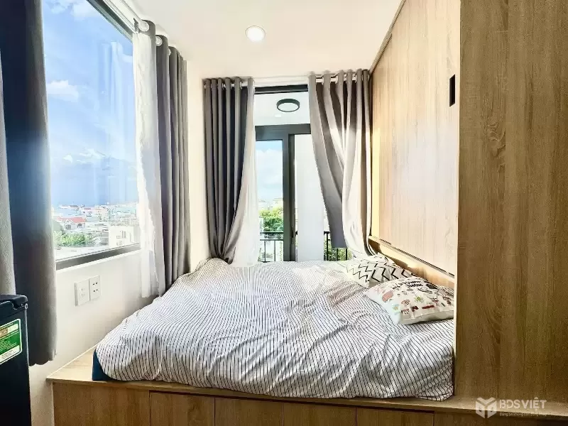 RẺ HƠN 600TR! CHDV 16P PHAN HUY ÍCH PHƯỜNG 12 GÒ VẤP TN 60TR GIÁ 16.6 TỶ