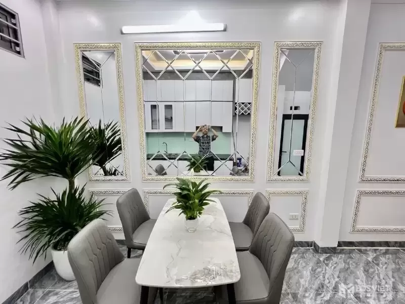 ĐẸP NHẤT HOÀNG MAI - GIÁ SIÊU RẺ - TẶNG FULL NỘI THẤT - NGÕ THOÁNG - GẦN Ô TÔ 