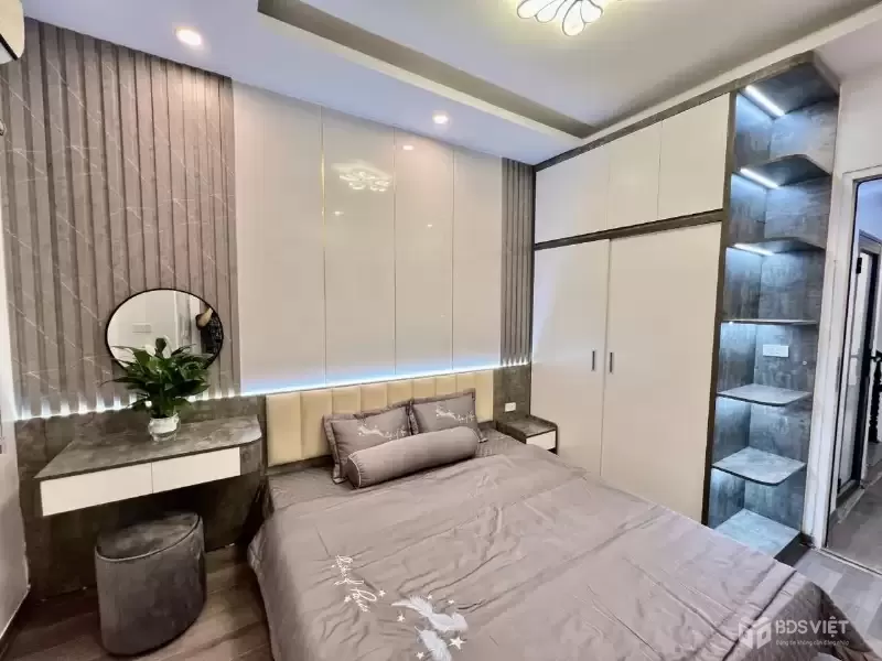 ĐẸP NHẤT HOÀNG MAI - GIÁ SIÊU RẺ - TẶNG FULL NỘI THẤT - NGÕ THOÁNG - GẦN Ô TÔ 