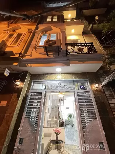 ĐẸP NHẤT HOÀNG MAI - GIÁ SIÊU RẺ - TẶNG FULL NỘI THẤT - NGÕ THOÁNG - GẦN Ô TÔ 