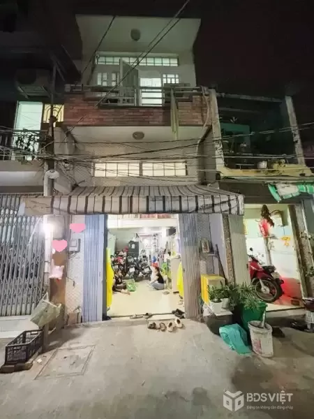 Bán nhà 3 tầng 29m2, Bình Trị Đông, Gần Đại Lộ Tên Lửa, Aeon Mall, chỉ hơn 3 tỷ