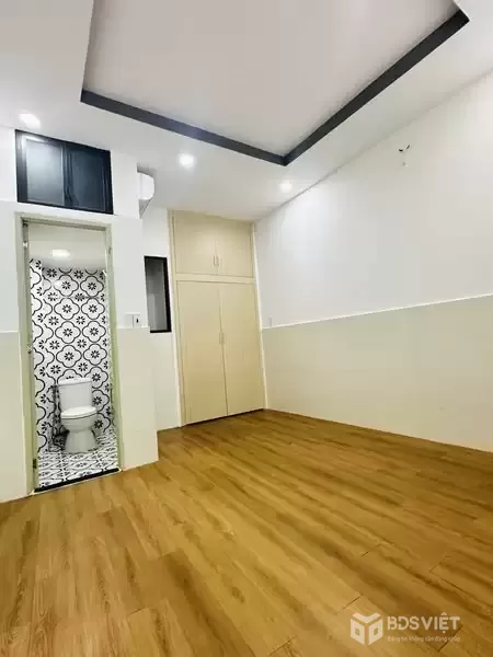 Nhà Đường Nguyễn Bặc Phường 3 Quận Tân Bình Cũ.