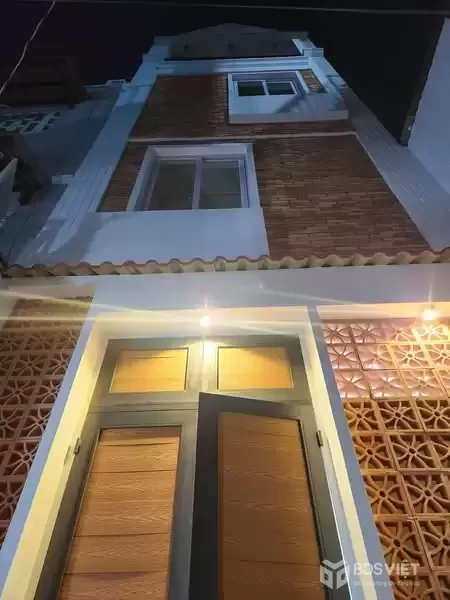 Nhà Đường Khánh Hội Phường 4 Quận 4 Cũ.