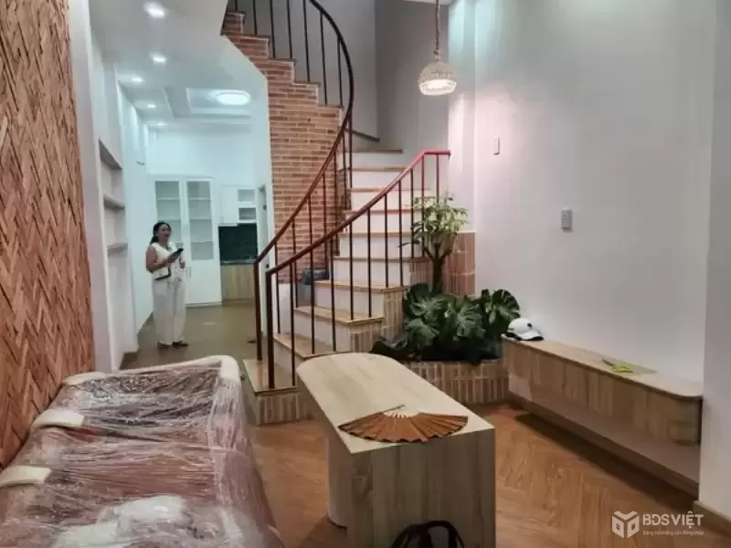 Nhà Đường Khánh Hội Phường 4 Quận 4 Cũ.
