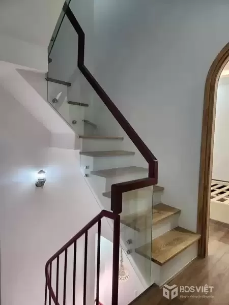 Nhà Đường Khánh Hội Phường 4 Quận 4 Cũ.
