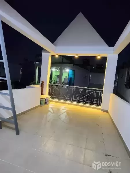 Nhà Đường Khánh Hội Phường 4 Quận 4 Cũ.