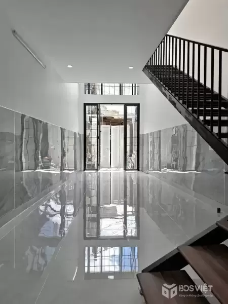 Bán nhà 2 tầng đẹp 35m2, HXH Chiến Lược, gần Ngã Tư Bốn Xã, Giáp Tân Phú, Q6, chỉ hơn 3 tỷ