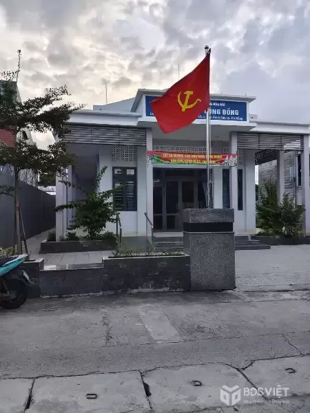 Bán đất thổ cư 100m2 đường Đặng Thái Thân, Ngũ Hành Sơn, Đà Nẵng. Giá 4.35 tỷ, sổ đỏ. LH: 0816638405