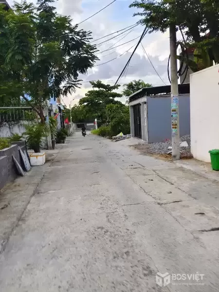 Bán đất thổ cư 100m2 đường Đặng Thái Thân, Ngũ Hành Sơn, Đà Nẵng. Giá 4.35 tỷ, sổ đỏ. LH: 0816638405