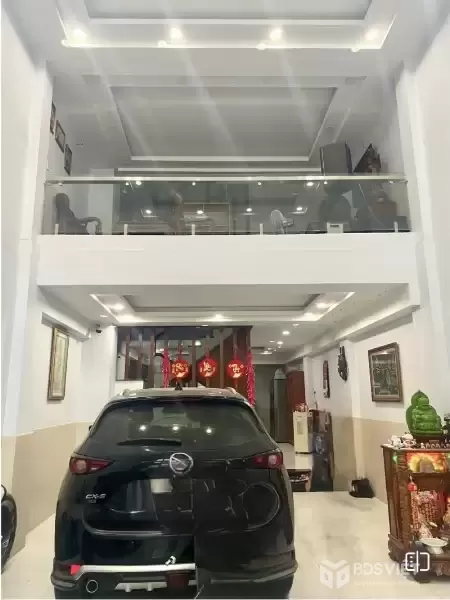 Bán nhà Đường Đô Đốc Long - Tân Phú (chuẩn 5m) - Hẻm xe HƠI 6m - 5  tầng