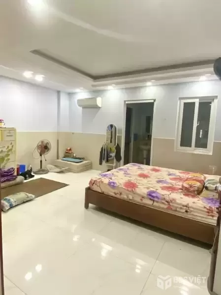 Bán nhà Đường Đô Đốc Long - Tân Phú (chuẩn 5m) - Hẻm xe HƠI 6m - 5  tầng