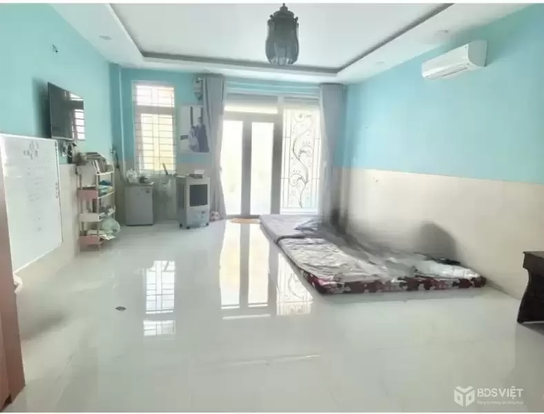 Bán nhà Đường Đô Đốc Long - Tân Phú (chuẩn 5m) - Hẻm xe HƠI 6m - 5  tầng