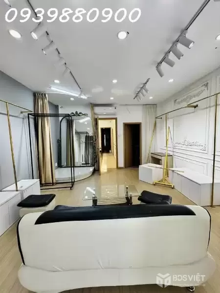 Trường Sa, hẻm KD 8m - Nhà 5 tầng - 22Tỷ~ TL.