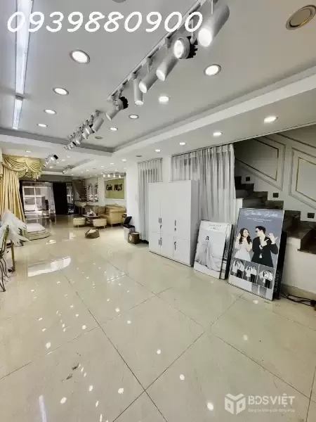 Trường Sa, hẻm KD 8m - Nhà 5 tầng - 22Tỷ~ TL.