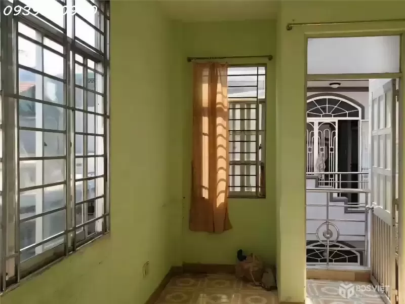 Sau chợ Phú Nhuận - Hẻm 4m - 40m2 - 7Tỷ~ TL