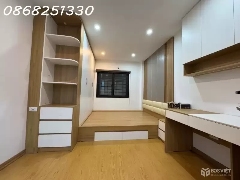 TRUNG TÂM VĂN MIẾU – NHÀ MỚI KOONG – FULL NỘI THẤT – 30M Ô TÔ