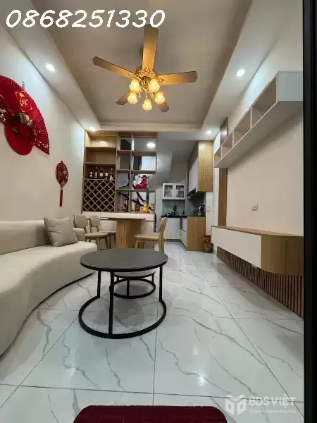 TRUNG TÂM VĂN MIẾU – NHÀ MỚI KOONG – FULL NỘI THẤT – 30M Ô TÔ