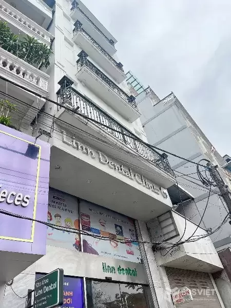 VIP Đống Đa MP Trung Phụng ĐĐ 7 tầng 86m2 MT5.4m kinh doanh cực sầm uất chỉ 48,5 tỷ