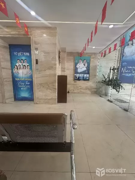 MP Bùi Thị Xuân 12T 133m2 MT 7.1m DÒNG TIỀN 320tr/Th Chỉ 160 Tỷ