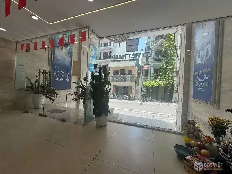 MP Bùi Thị Xuân 12T 133m2 MT 7.1m DÒNG TIỀN 320tr/Th Chỉ 160 Tỷ