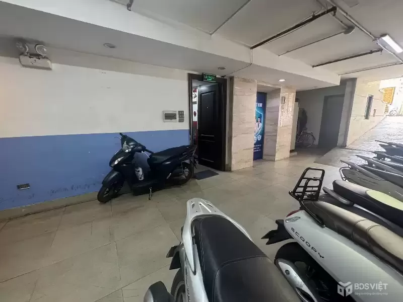 MP Bùi Thị Xuân 12T 133m2 MT 7.1m DÒNG TIỀN 320tr/Th Chỉ 160 Tỷ