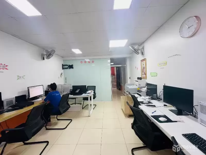 BÁN NHÀ KHUẤT DUY TIẾN, OTO TRÁNH VỈA HÈ KINH DOANH, 6 TẦNG THANG MÁY, NHỈNH 20 TỶ