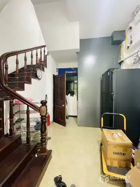 BÁN NHÀ KHUẤT DUY TIẾN, OTO TRÁNH VỈA HÈ KINH DOANH, 6 TẦNG THANG MÁY, NHỈNH 20 TỶ