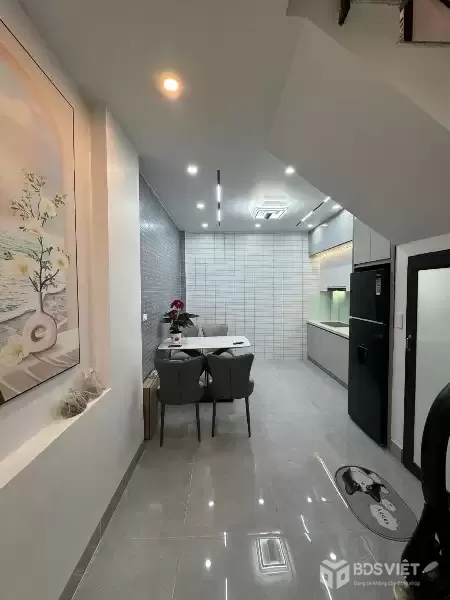CỰC PHẨM KHƯƠNG HẠ 40M - NHÀ MỚI FULL NỘI THẤT - SIÊU LỘC - NGÕ THÔNG - BA GÁC TRÁNH
