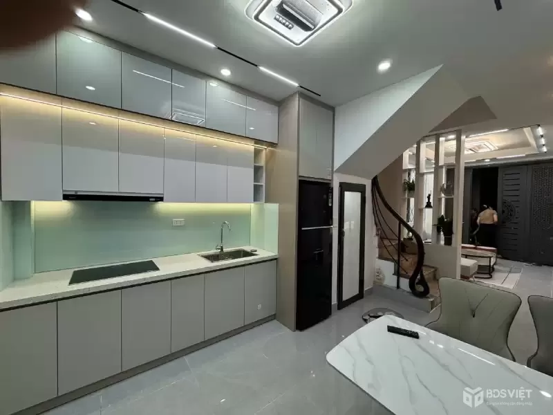 CỰC PHẨM KHƯƠNG HẠ 40M - NHÀ MỚI FULL NỘI THẤT - SIÊU LỘC - NGÕ THÔNG - BA GÁC TRÁNH