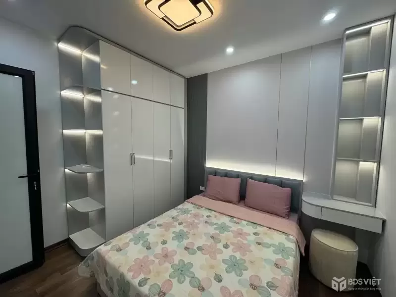 CỰC PHẨM KHƯƠNG HẠ 40M - NHÀ MỚI FULL NỘI THẤT - SIÊU LỘC - NGÕ THÔNG - BA GÁC TRÁNH