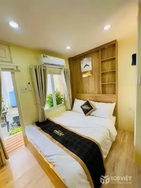 Bán nhà 3 tầng mới đẹp 46m2 sàn, Ngay Lạc Long Quân, Lý Thường Kiệt, Tân Bình, hơn 2 tỷ