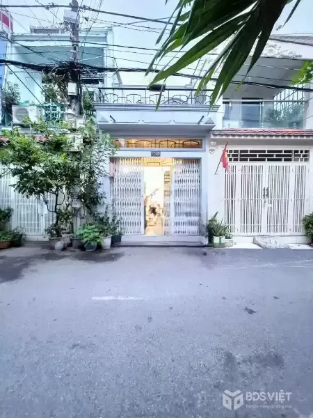 Nhà đẹp Đặng Nhữ Lâm Nhà Bè – 2PN, hẻm xe hơi, pháp lý rõ ràng, gần Quận 7