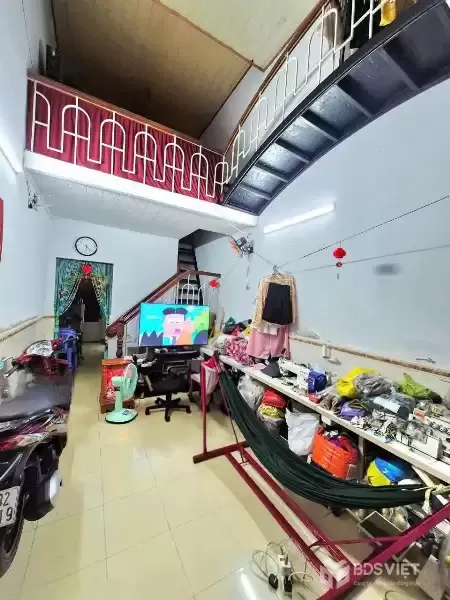 Nhà đẹp Đặng Nhữ Lâm Nhà Bè – 2PN, hẻm xe hơi, pháp lý rõ ràng, gần Quận 7